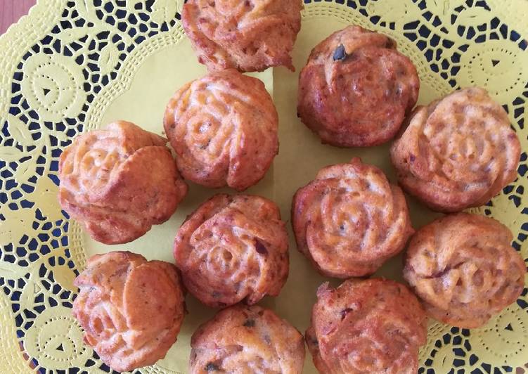 Muffin salati