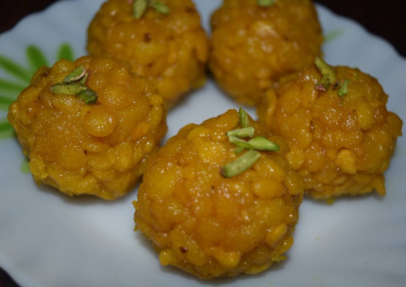 Boondi Laddu