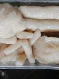 Pempek ikan gabus