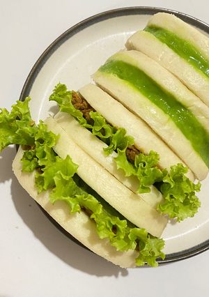 Foto resep Roti Kukus Pontianak
