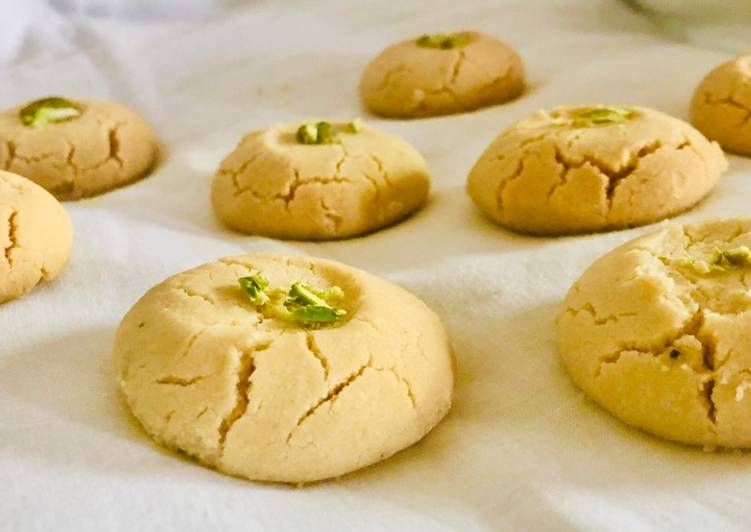 How To Something Your Make NanKhatai Delicious