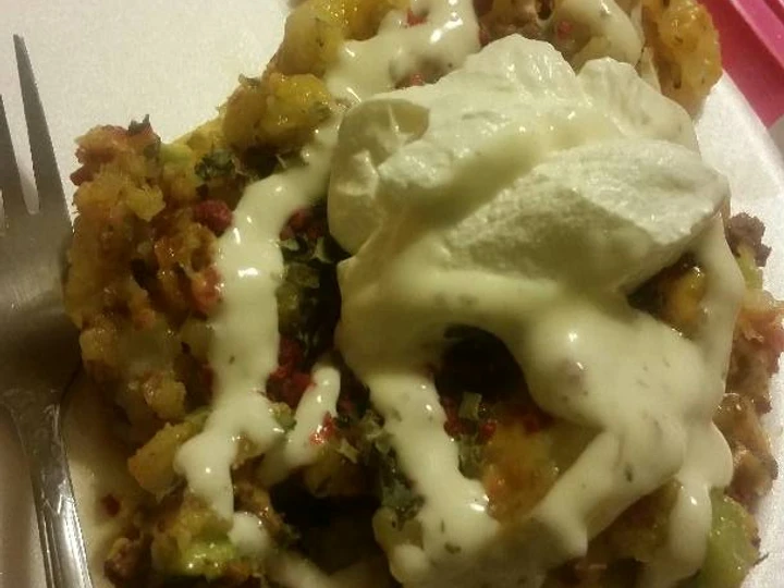 Recipe Baked potato Bake the Perfect Delicious