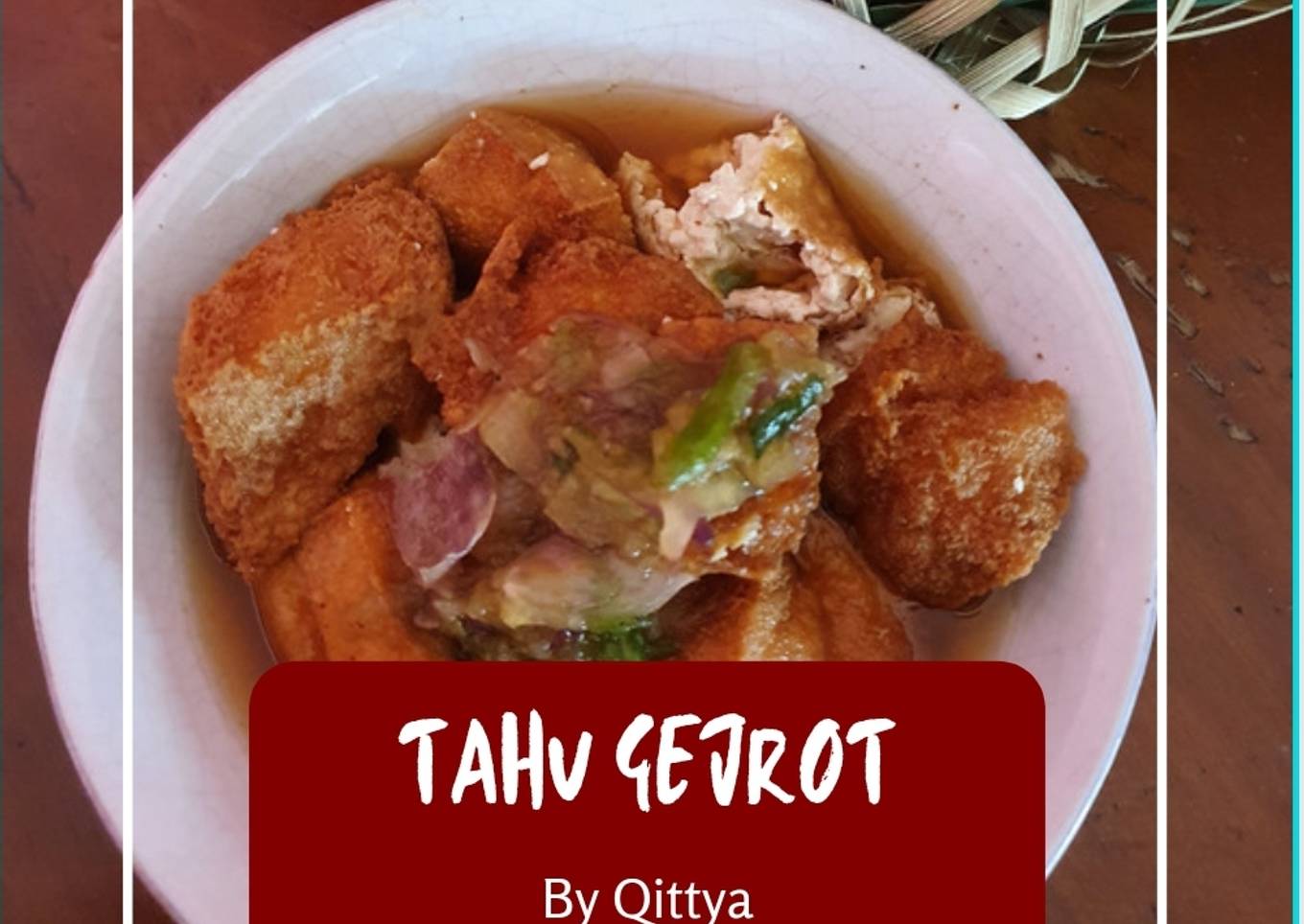 Tahu gejrot