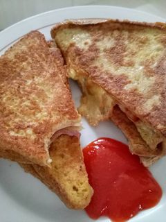 Foto resep Roti Tawar French Toast