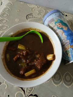 Foto resep Semur Asam Manis