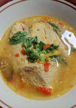 Foto resep Tongkol Pindang