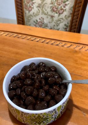 Foto resep Brown Sugar Boba Milk Tea with Fresh Milk