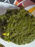 Sarso ka saag