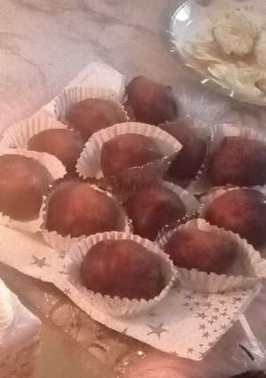 صورة لوصفة بنيون 🍫😋