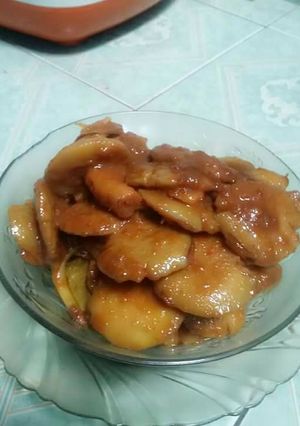 Foto resep Semur jengkol