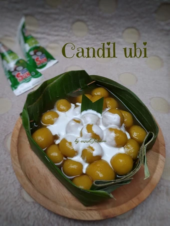 Cara Gampang Membikin Resep Candil ubi yang Enak Banget Anti Ribet, Lezat Sekali