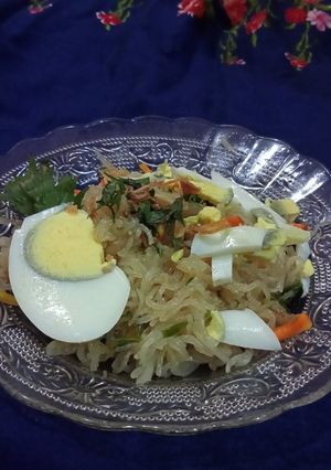 Foto resep Bihun Samarinda