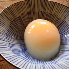 A picture of Slow-Cooked Egg.