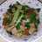 Tumis Sawi Hijau Bakso
