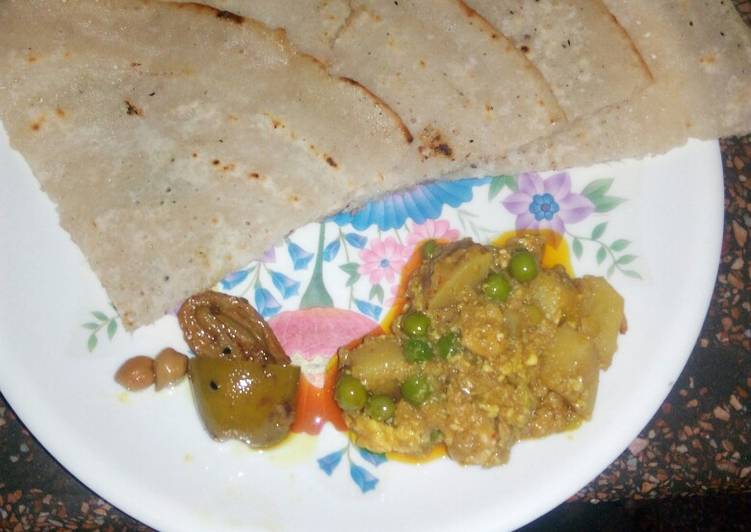 Easiest Way to Prepare Any-night-of-the-week Rice flour roti