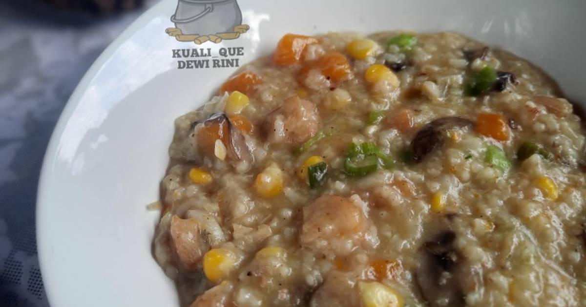 169 resep risotto enak dan sederhana ala rumahan - Cookpad