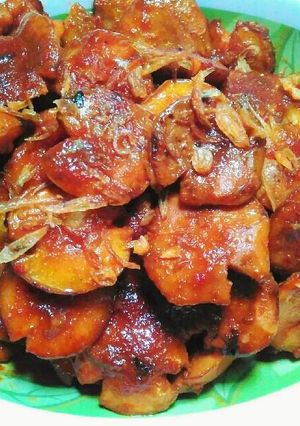 Foto resep Semur Jengkol *NO-MSG*