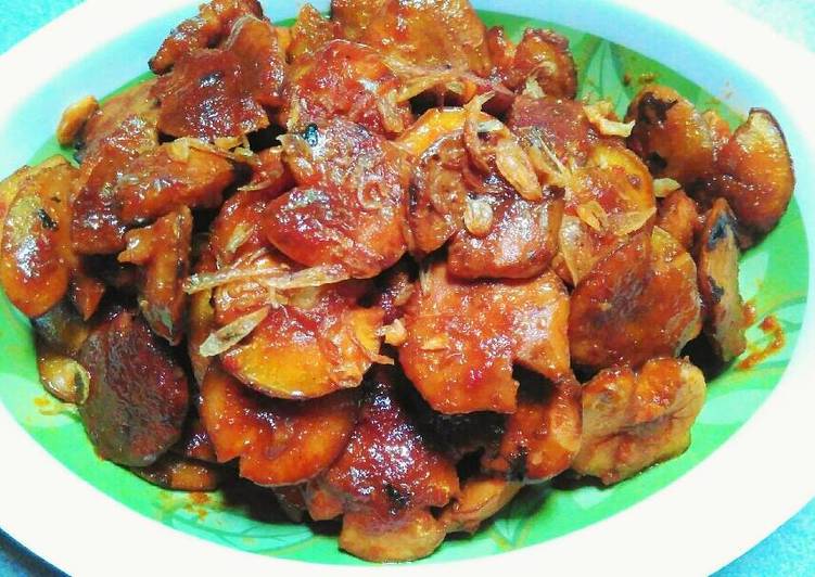  Resep  Semur  Jengkol  NO MSG oleh Resmaya Resti Cookpad 