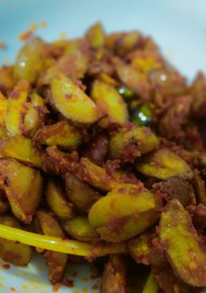 Foto resep Jengkol balado