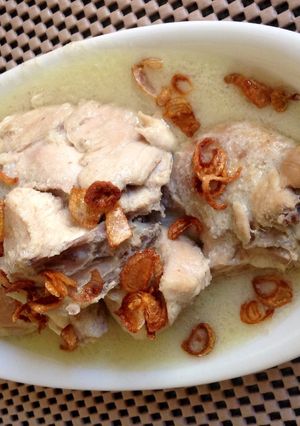 Foto resep Opor ayam