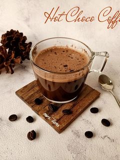 Foto resep Hot Choco Coffee