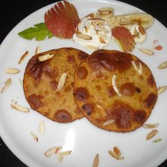A picture of Ripe Banana kachori.