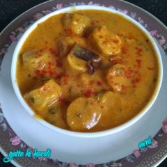 Gatta curry A picture of Gatta curry.