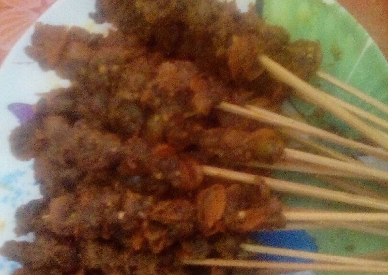 Sate Kerang