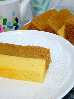 Foto resep Bolu kukus santan lembut