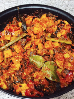 Foto resep Sambal Goreng Hati