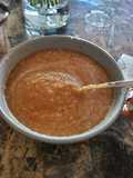 Salsa de jitomate para tostadas