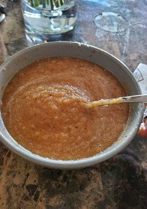 Una foto de Salsa de jitomate para tostadas