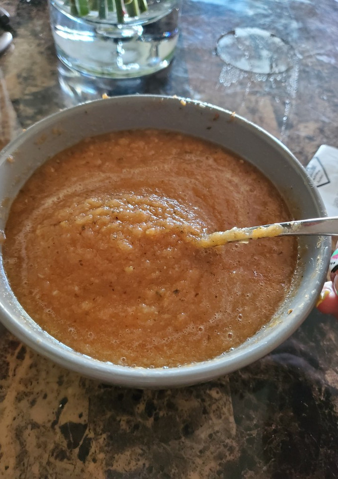 Una foto de Salsa de jitomate para tostadas