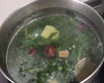 Update, Cooking Recipe Watercress Soup Delicious