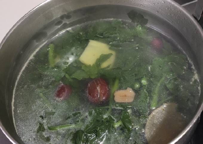 Watercress Soup