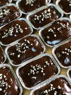 A picture of Soft Chocolate Cake.