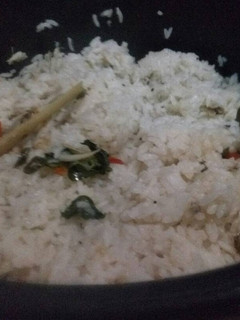Foto resep Nasi liwet rice cooker anti gagal