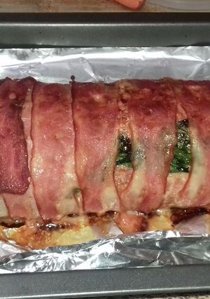 Una foto de Rollo De carne