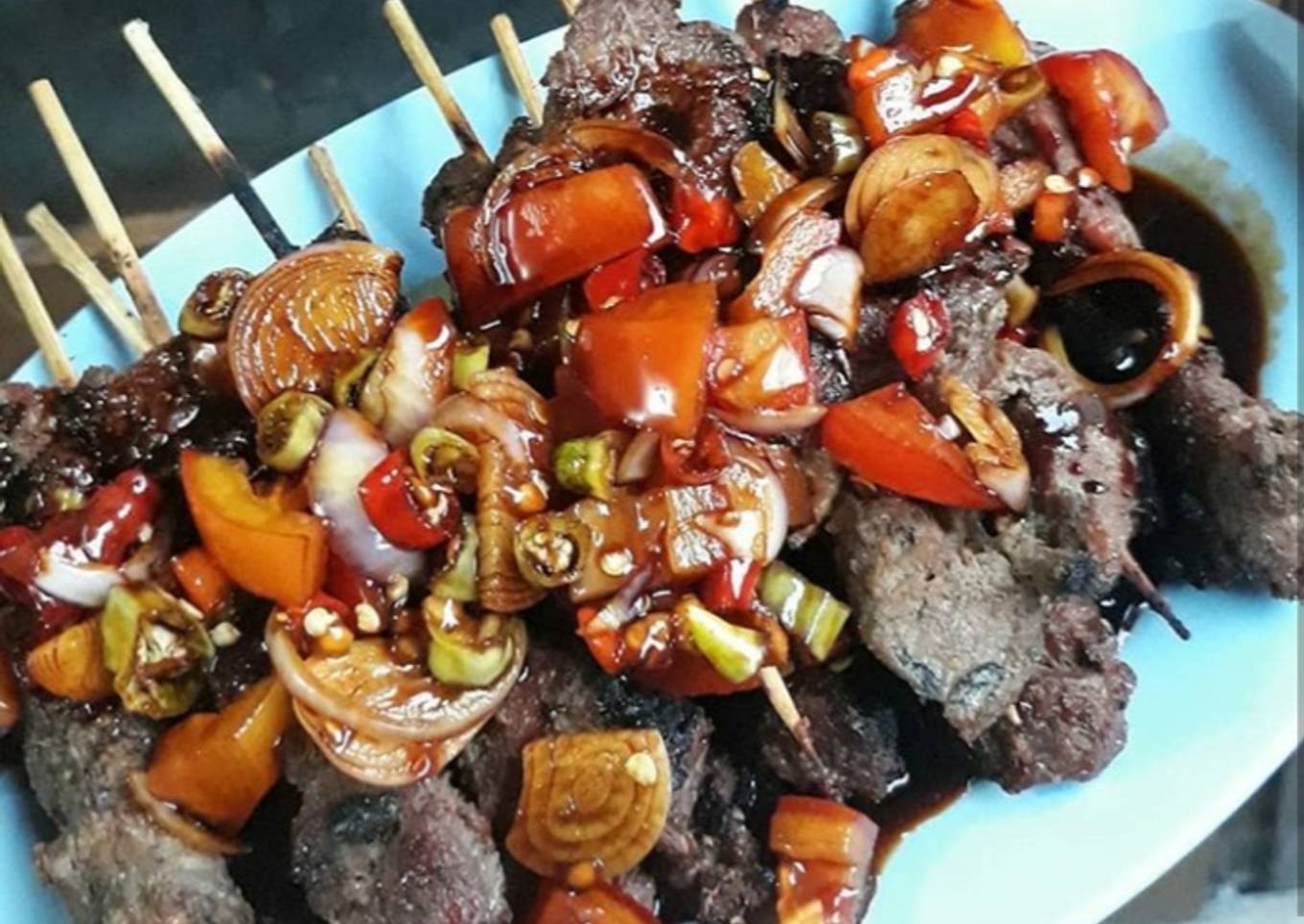 Sate Maranggi
