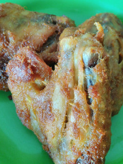 Foto resep Ayam ungkep bumbu kuning