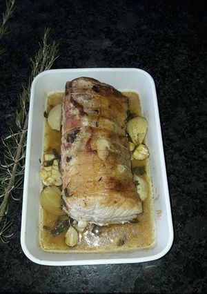Une photo de Filet de porc moelleux