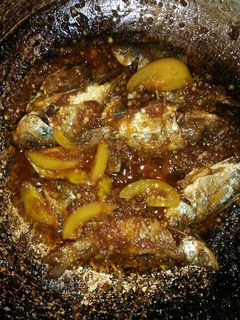 Foto resep Nila asam manis pedas