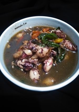 Foto resep Cumi saus tiram