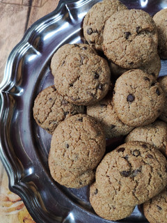 Una foto de Cookies de chocolate 🍫