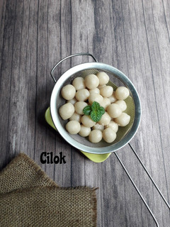 Foto resep Cilok