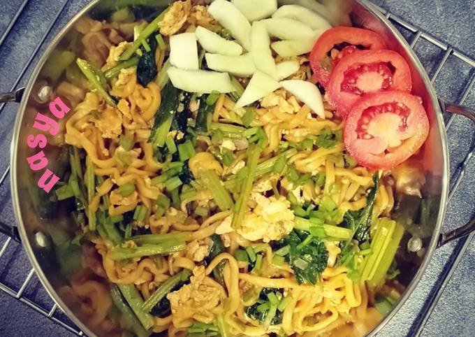 Panduan Memasak Resep Mie Goreng Jawa