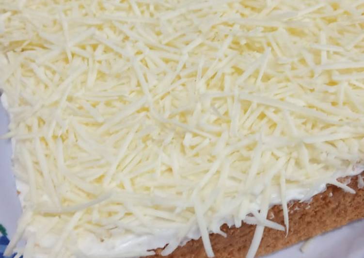 Resep Bolu mocaf yang Enak Banget