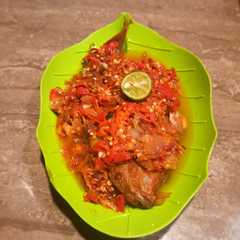 รูปของ Pecak Nila
