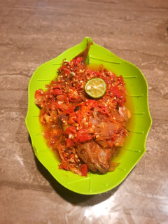 Foto resep Pecak Nila