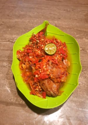 Foto resep Pecak Nila